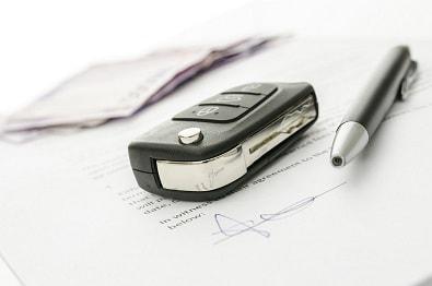 Auto-Kaufvertrag in der Schweiz